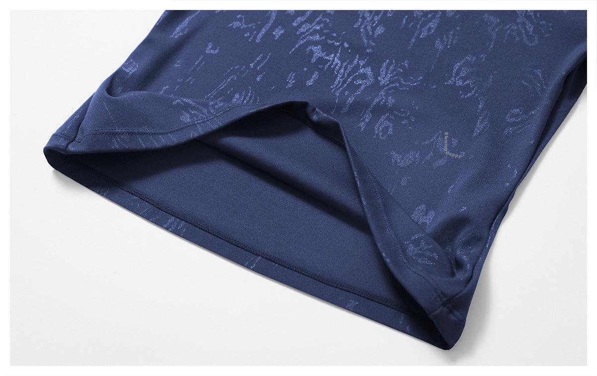 Bronzing Yoga Long Sleeve Top – Activewear - MRC STOREyoga clothesMy StoreBronzing Yoga Top Long sleeved Top – Stylish Activewear for Fitness and Beyond - MRC STOREMRC STORECJDK222532215OLCaramel MochaL