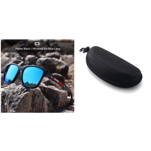 Unisex UV Sunglasses - Outdoor Metal Hinge My Store  26.42