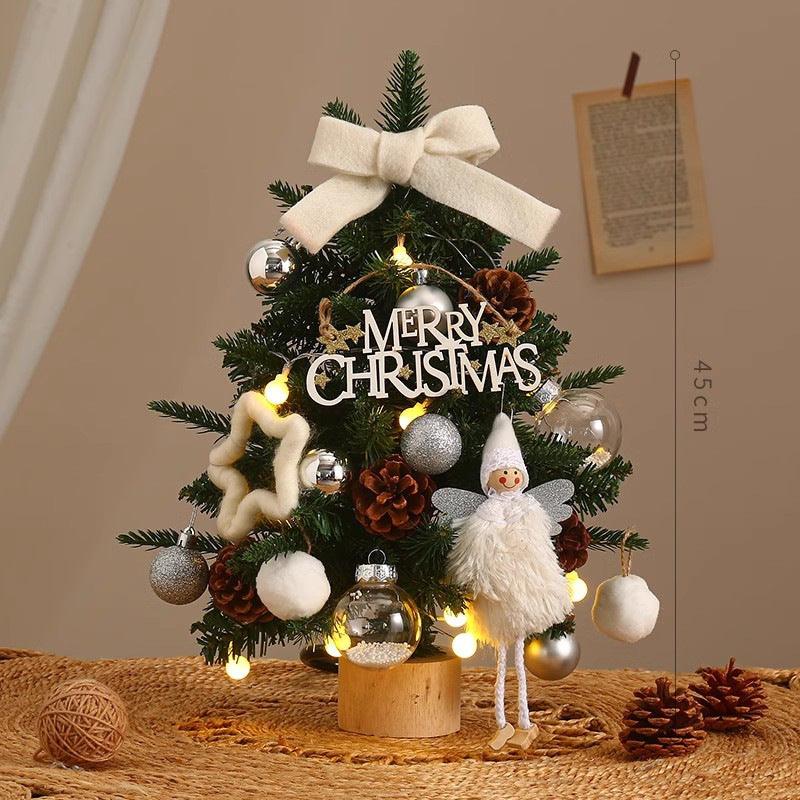 Christmas Decoration – Encrypted PE Christmas Tree with Lights My Store  65.66