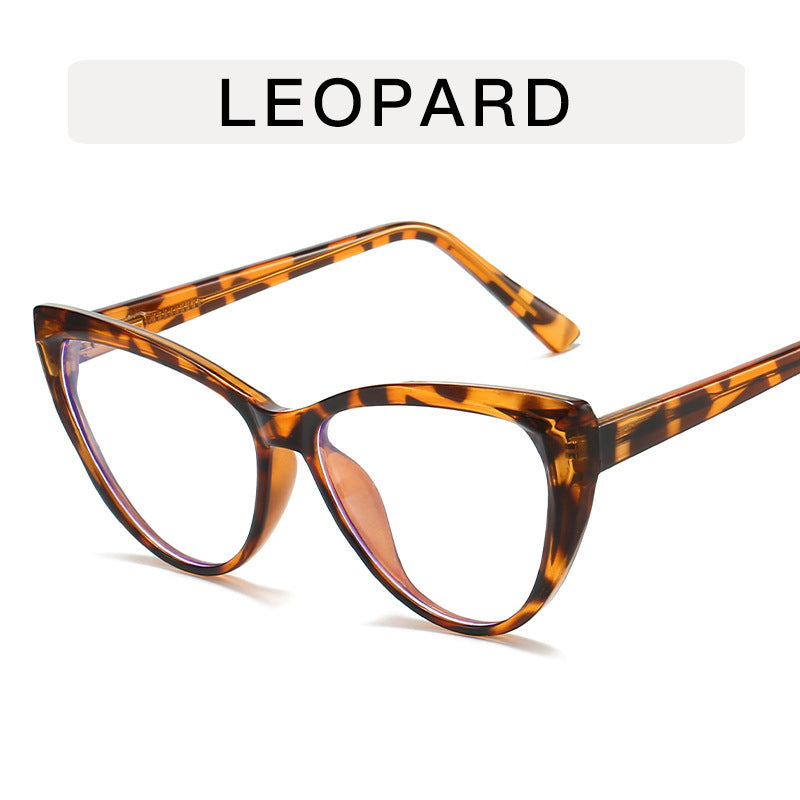 Unisex Cat Eye Glasses - Anti-Blue Retro Fit My Store  15.49