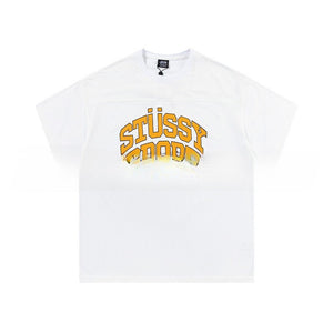 Sports Jersey - Letter Print Short Sleeve Top My Store  35.66