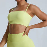 Strapless Yoga Vest My Store  26.79