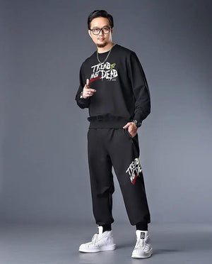 Casual Sweatpants Set - MRC STORE