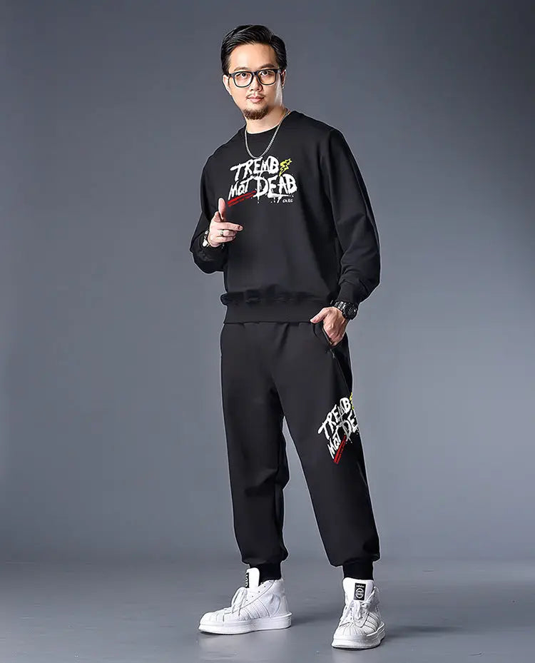 Casual Sweatpants Set My Store 