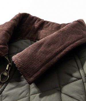 Men's Corduroy Plaid Jacket MRC Store 