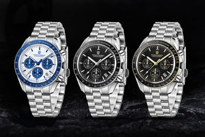 Pagani Design PD-1707 Watch - Stainless Steel Sports MRC STORE 
