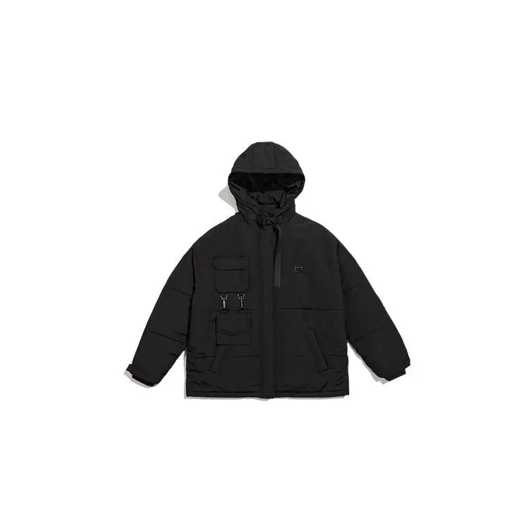 Waterproof Warm Padded Tooling Jacket My Store  99.04