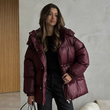 Thermal Cotton Padded Jacket MRC STORE  65.00