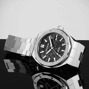 Cadisen C8193M Men’s NH35 Automatic Watch - MRC STOREAccessoriesMy StoreCADISEN Model C8193M Men's Automatic Watch Mechanical NH35 Movement Waterproof Sapphire Glass Casual Business Watches - MRC STOREMRC STORECJZBNSJX00648-CC