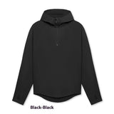 Sports Half-Zip Hoodies My Store  30.59