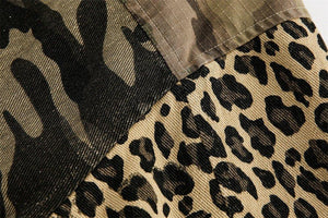 Camouflage Hooded Denim Jacket – Patchwork - MRC STORESweaters & HoodiesMRC STORECamouflage Hooded Denim Jacket - Stylish and Bold Contrast Patchwork - MRC STOREMRC STORECJXZ226525802BYKhakiL