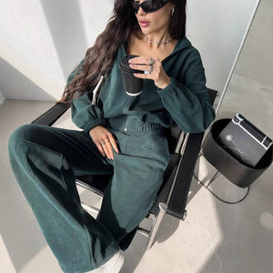 Cardigan Sweater - Hooded Elastic Fit - MRC STOREsetMRC STOREWomen’s Cardigan Sweater - Hooded Elastic Fit My Store MRC STORECJLS242905215OLApricotL