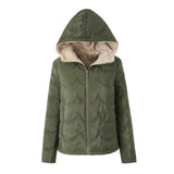 Casual Cotton Jacket - MRC STORETopMy StoreCasual Cotton JacketMRC STORECJJK211022507GTArmy GreenL