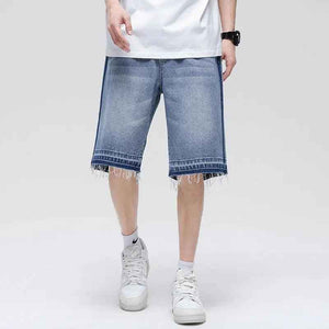 Casual Denim Shorts - MRC STOREbottomsMy StoreCasual Denim ShortsMRC STORECJXX204916304DWBlue2XL