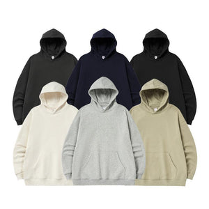 Casual Fleece lined Fashion Hoodie - MRC STORETopMy StoreCasual Fleece lined Fashion Hoodie - MRC STOREMRC STORECJWY212143908HSFlower GrayL