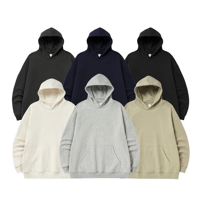Casual Fleece lined Fashion Hoodie - MRC STORETopMy StoreCasual Fleece lined Fashion Hoodie - MRC STOREMRC STORECJWY212143908HSFlower GrayL
