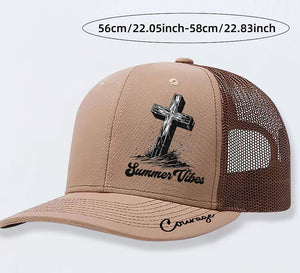 Casual Hat - Polyester Multi - Color - MRC STOREAccessoriesMy StoreMen’s Casual Hat - Polyester Multi - Color My Store  32.12MRC STORECJBQ234002804DWKhakiOne size