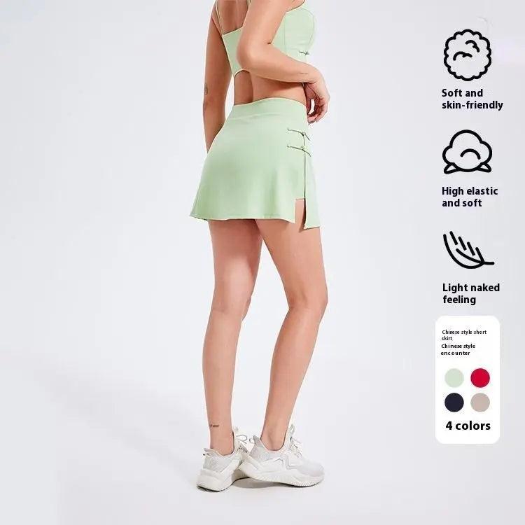 Casual High Top Skirt - MRC STOREbottomsMy StoreCasual High Top Skirt - MRC STOREMRC STORECJDK206346303CXBlackL