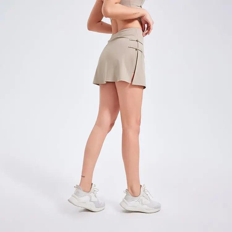 Casual High Top Skirt - MRC STOREbottomsMy StoreCasual High Top Skirt - MRC STOREMRC STORECJDK206346315OLWild Berry ColorL