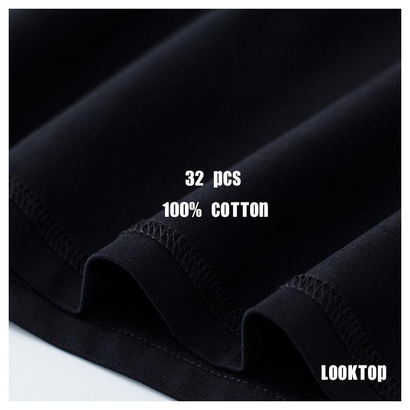 Casual Hip Hop Crew Neck Half - Sleeve T-Shirt – Cartoon Print Cotton Pullover - MRC STORET-ShirtsMy StoreCasual Hip Hop Crew Neck Half - Sleeve T-Shirt – Cartoon Print Cotton Pullover - MRC STOREMRC STORECJYH225560126ZAWhite Pure Cotton3XL