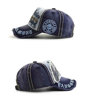 Casual Sun Hat - MRC STOREAccessoriesMy StoreCasual Sun HatMRC STORECJBQ202032305EVDark BlueAdjustable