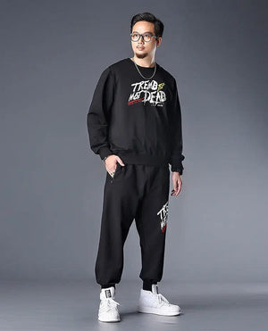 Casual Sweatpants Set - MRC STORETopMy StoreCasual Sweatpants Set - MRC STOREMRC STORECJWY142806323WDFleece pants2XL