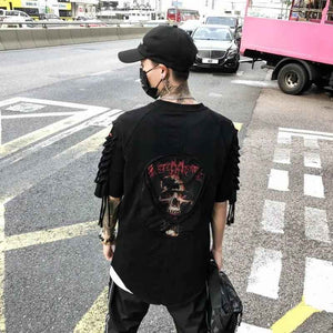 casual t-shirt - MRC STORET-ShirtsMy Storecasual t-shirtMRC STORECJNSTXYH00978-black-LblackL