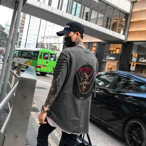 casual t-shirt - MRC STORET-ShirtsMy Storecasual t-shirtMRC STORECJNSTXYH00978-black-LblackL