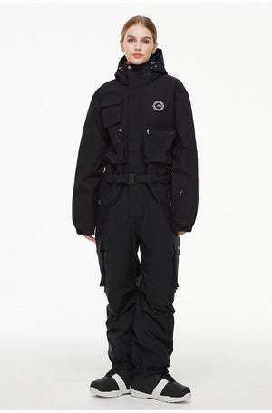 Unisex Warm Anorak Suit My Store 