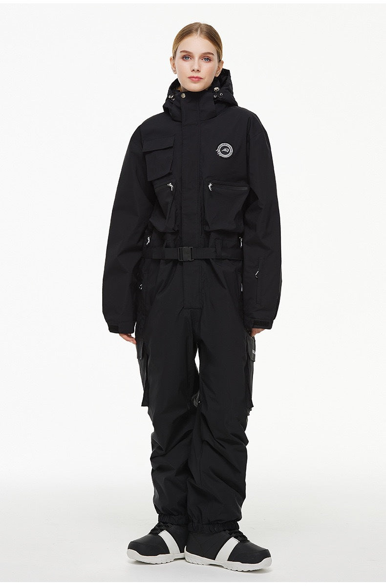 Unisex Warm Anorak Suit My Store 