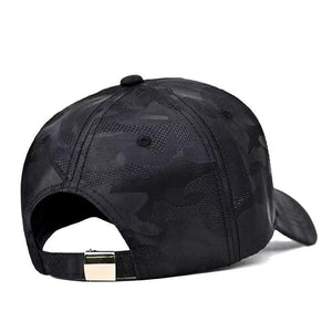 Tiger Head Men's Baseball Cap My Store 