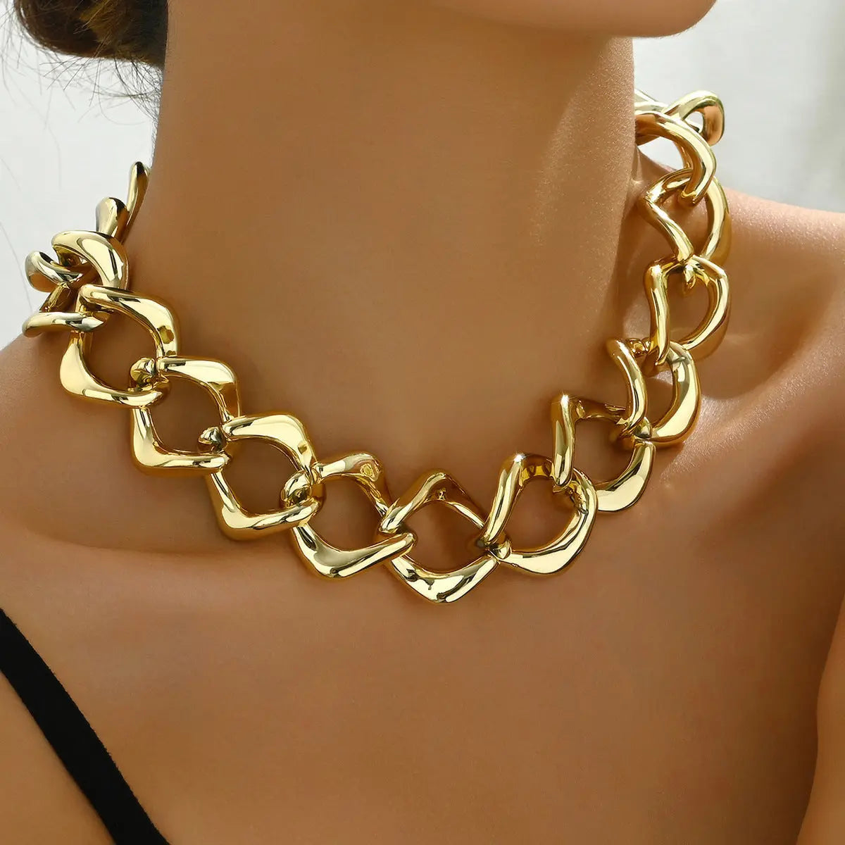 Hip Hop Clavicle Chain My Store 