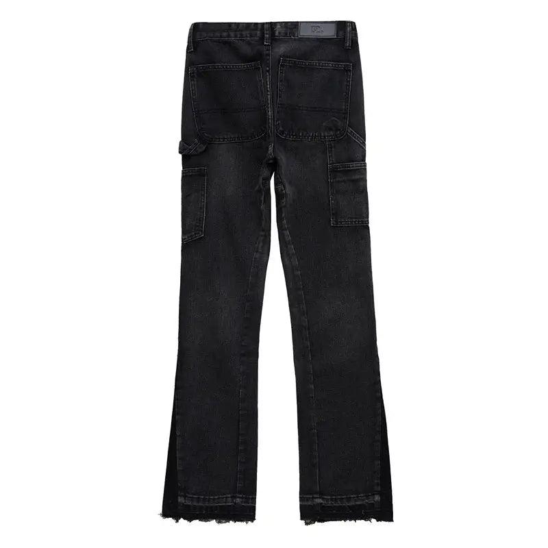 High Street Retro Jeans - MRC STORE