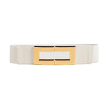 Elastic Wide Belt Multi Color My Store  14.38