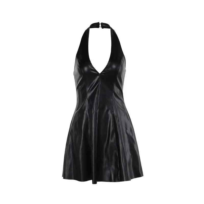 Chic Black Sleeveless Dress - MRC STOREDressMRC STOREChic Black Sleeveless DressMRC STORECJLY209254003CXBlackL