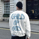 Child Of God Sweatshirt - MRC STORETopMy StoreChild Of God SweatshirtMRC STORECJWY204921115OLLight Blue2XL
