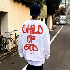 Child Of God Sweatshirt - MRC STORETopMy StoreChild Of God SweatshirtMRC STORECJWY204921120TGRed2XL