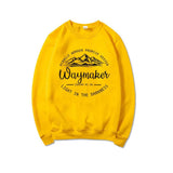 Christian Bible Verse Crewneck Sweater - MRC STORETopMy StoreChristian Bible Verse Crewneck Sweater - MRC STOREMRC STORECJWY197741955CXYellow2XL