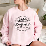 Christian Bible Verse Crewneck Sweater - MRC STORETopMy StoreChristian Bible Verse Crewneck Sweater - MRC STOREMRC STORECJWY197741934HSPink2XL