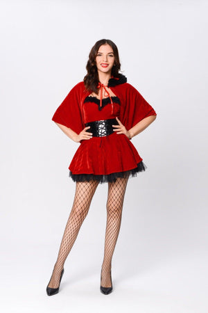 Christmas Costume Set – Women's Corduroy Cosplay Outfit - MRC STOREChristmasMy StoreChristmas Costume Set – Women's Corduroy Cosplay Outfit - MRC STOREMRC STORECJFY185812401AZRedFree Size