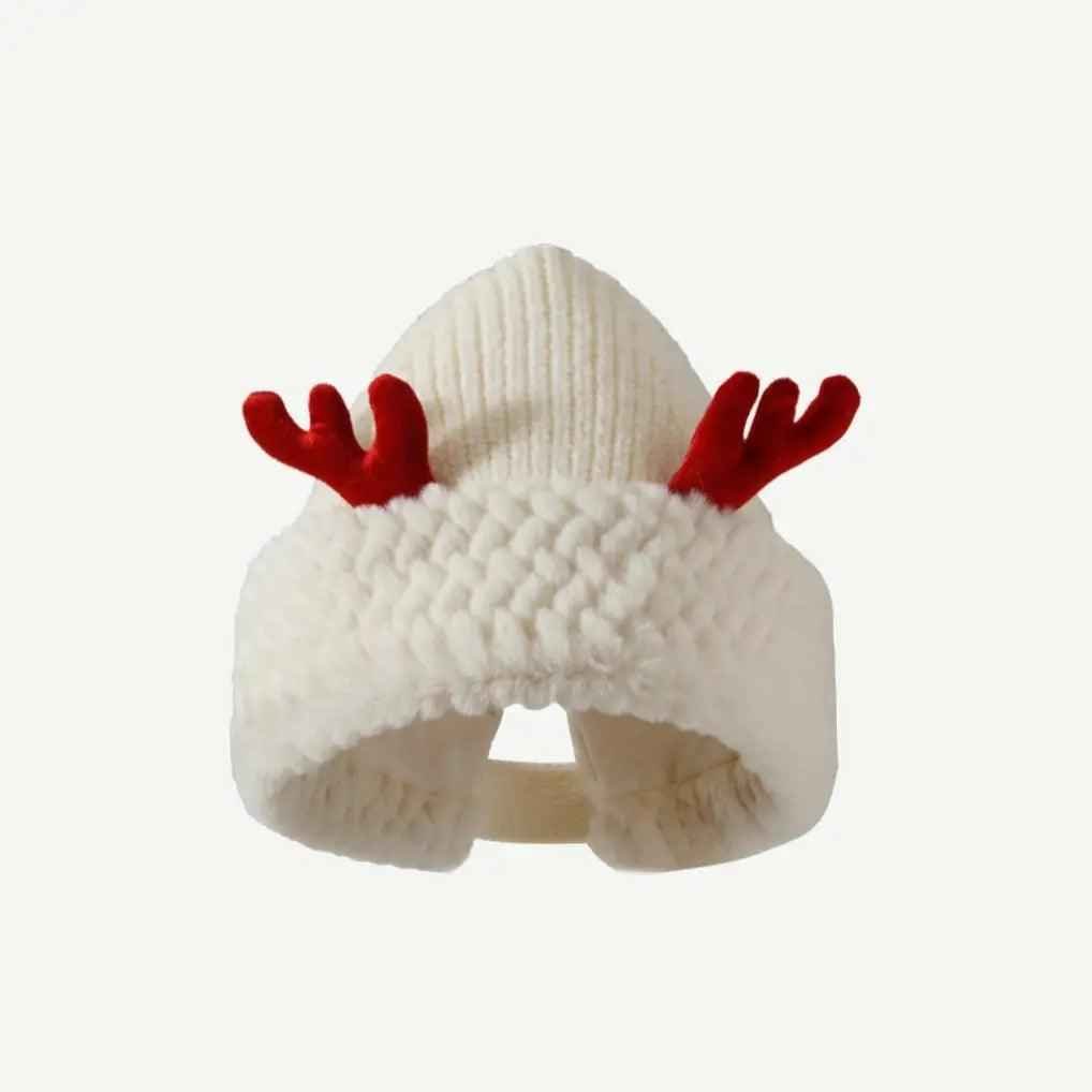 Christmas Cute Hat - MRC STOREAccessoriesMy StoreChristmas Cute HatMRC STORECJBQ192120601AZRed Antlers BeigeM56to58cm
