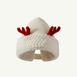 Christmas Cute Hat - MRC STOREAccessoriesMy StoreChristmas Cute HatMRC STORECJBQ192120601AZRed Antlers BeigeM56to58cm