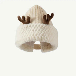 Christmas Cute Hat - MRC STOREAccessoriesMy StoreChristmas Cute HatMRC STORECJBQ192120602BYCoffee Antlers BeigeM56to58cm