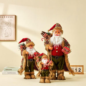 Christmas Decorations Toys – Home Décor in Multiple Sizes - MRC STOREChristmasMy StoreChristmas Decorations Toys – Home Décor in Multiple Sizes - MRC STOREMRC STORECJYS213474801AZ30CM
