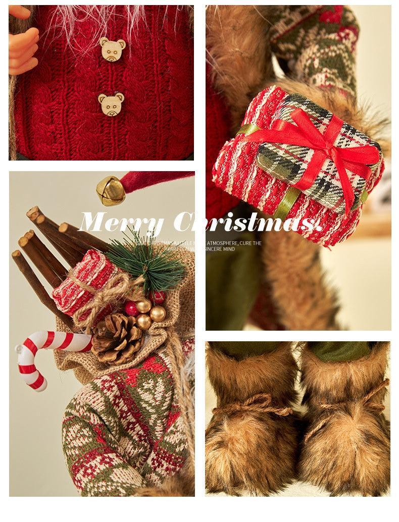 Christmas Decorations Toys – Home Décor in Multiple Sizes - MRC STOREChristmasMy StoreChristmas Decorations Toys – Home Décor in Multiple Sizes - MRC STOREMRC STORECJYS213474802BY45CM