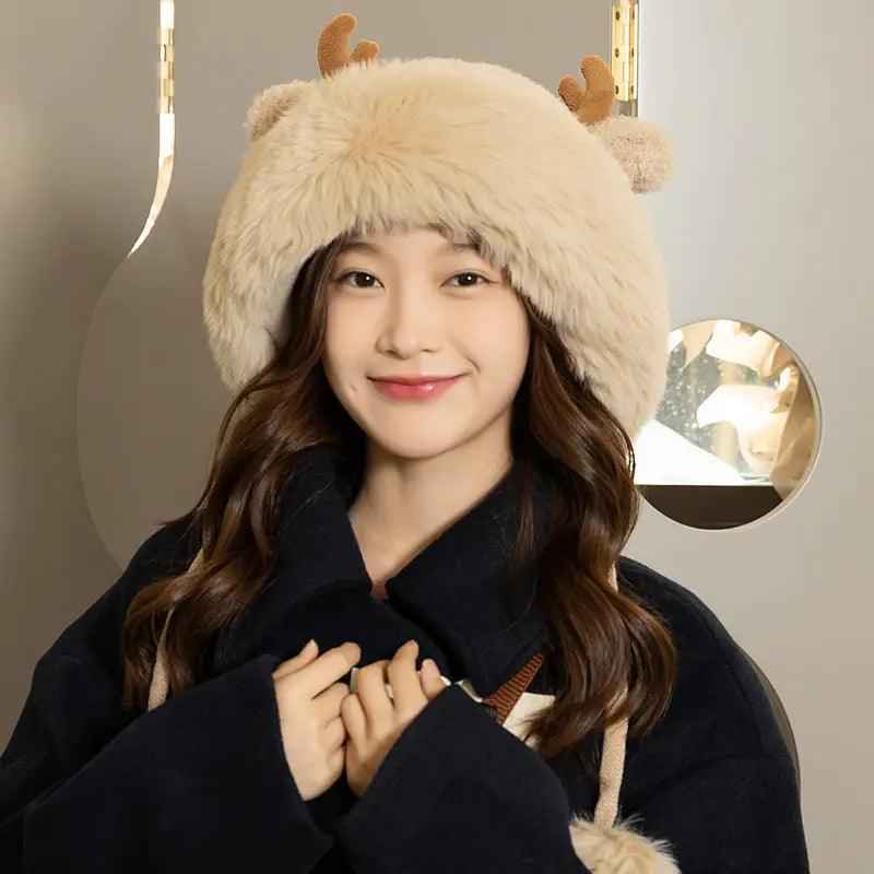 Christmas Hat - MRC STOREtopMy StoreChristmas HatMRC STORECJMZ158781302BYBeigeOne size