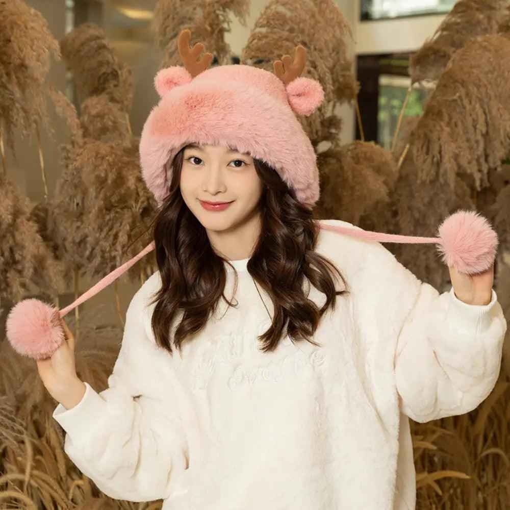 Christmas Hat - MRC STOREtopMy StoreChristmas HatMRC STORECJMZ158781301AZPinkOne size