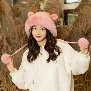 Christmas Hat - MRC STOREtopMy StoreChristmas HatMRC STORECJMZ158781301AZPinkOne size