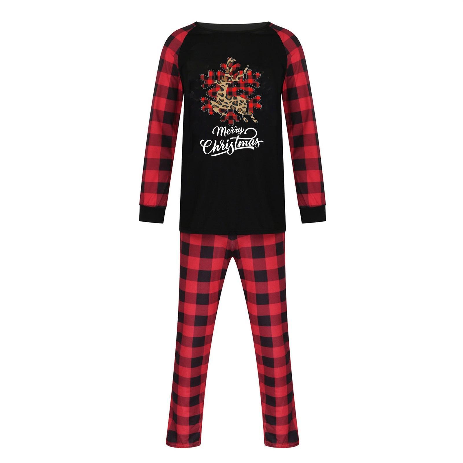Christmas Parent - Child Homewear Pajama Suit – Festive Family Matching Set - MRC STOREChristmasMy StoreChristmas Parent - Child Homewear Pajama Suit – Festive Family Matching Set - MRC STOREMRC STORECJYD189822804DWJJFA01 530Dad 2XL