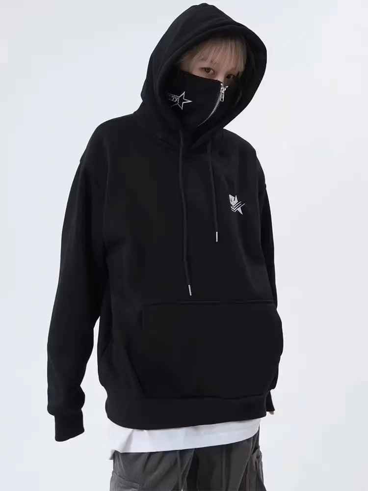 Classic Cotton Hooded - MRC STORETopMy StoreClassic Cotton HoodedMRC STORECJWY208012006FUBlackL
